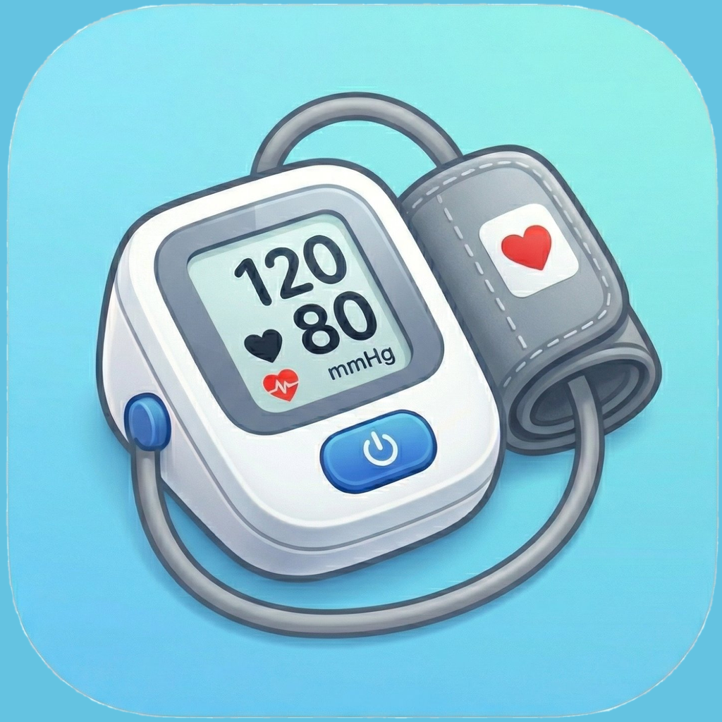 Blood Pressure Tracker icon